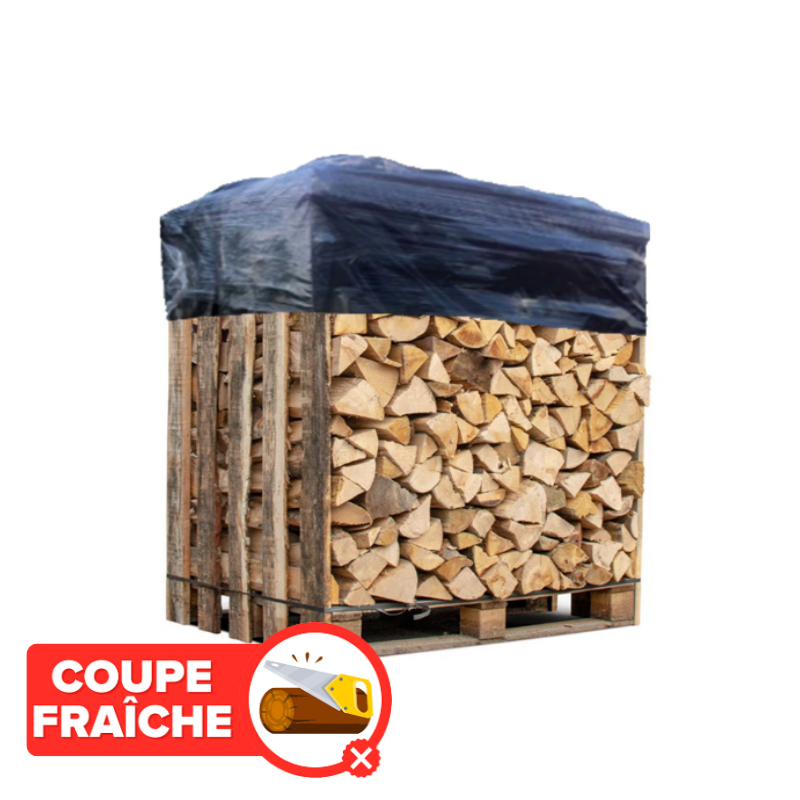 BOIS DE CHAUFFAGE FEUILLUS BOX PETIT