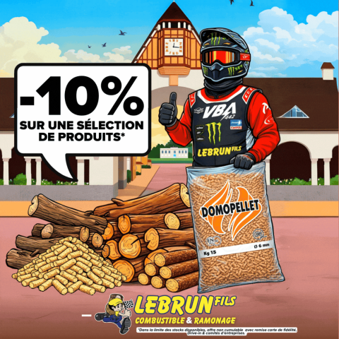 BOIS DE CHAUFFAGE FEUILLUS BOX PETIT