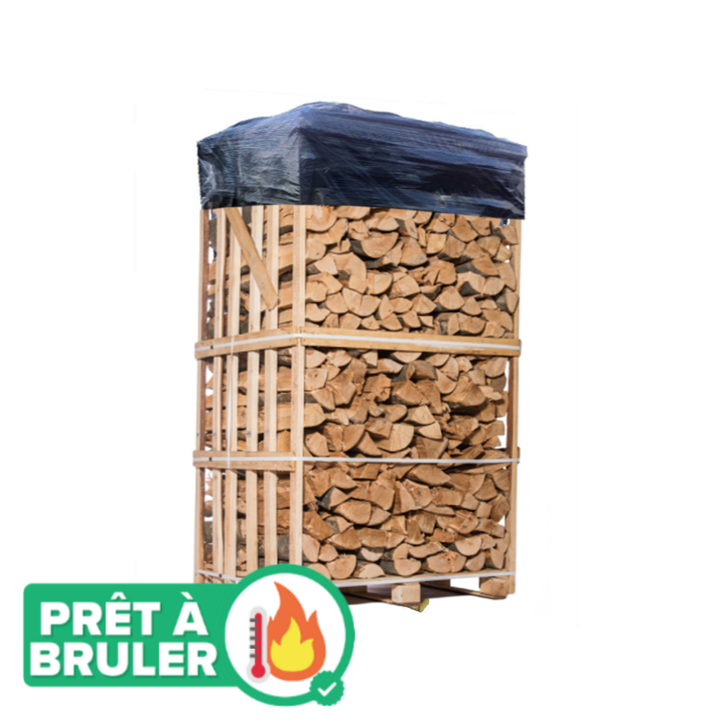 BOIS DE CHAUFFAGE FEUILLUS BOX GRAND