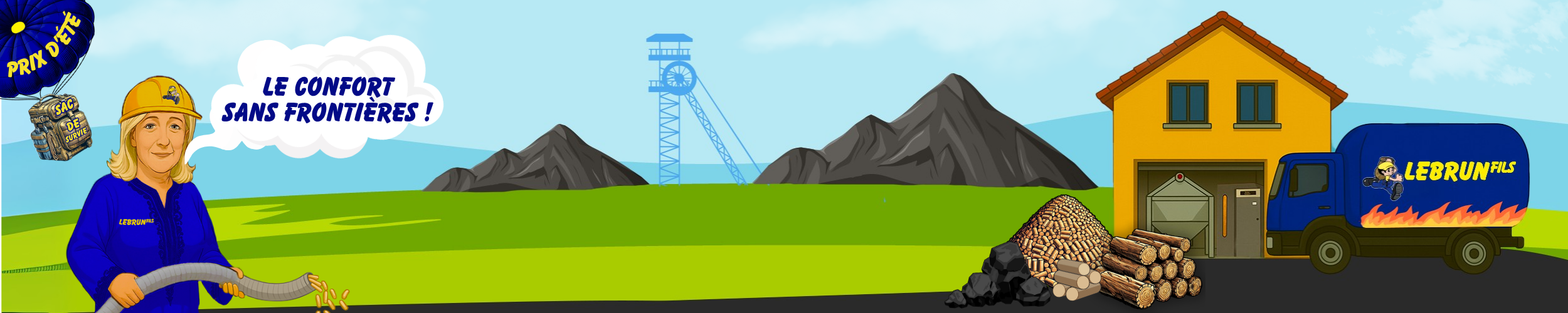 Slide background