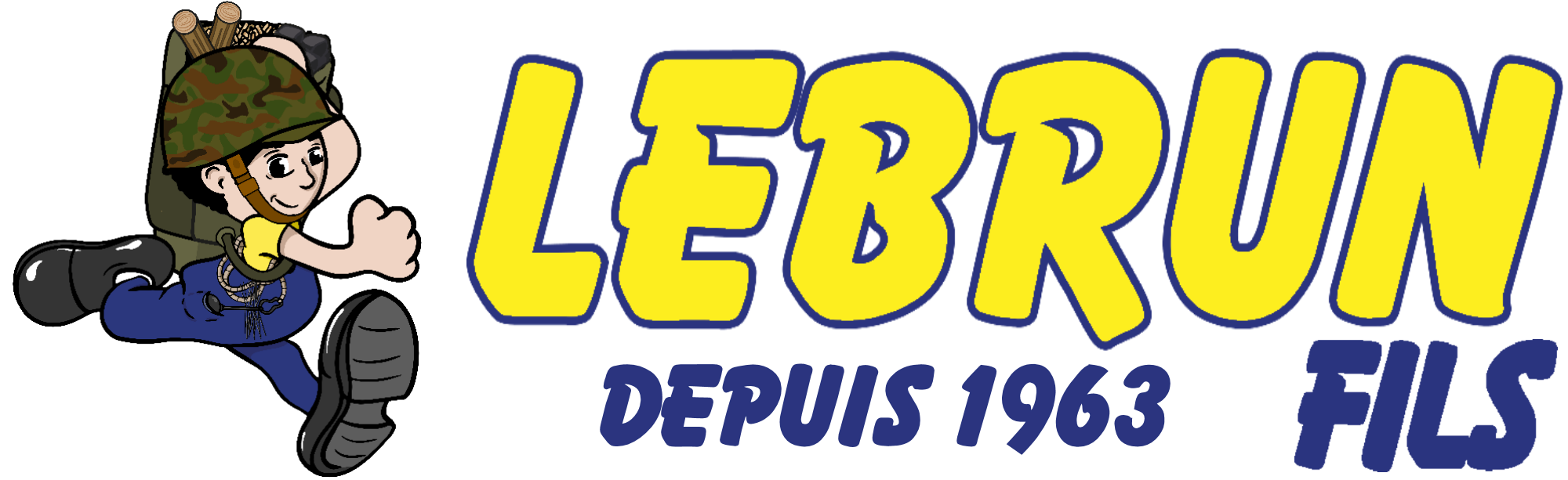 LEBRUN Fils combustible/ramonage