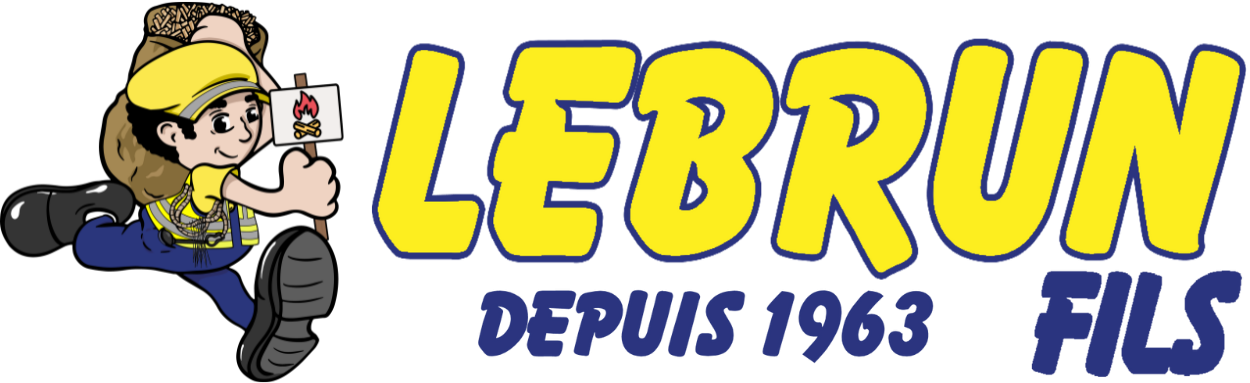 LEBRUN Fils combustible/ramonage