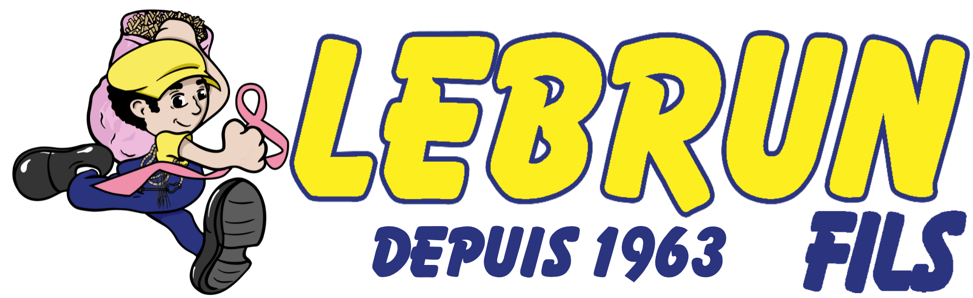 LEBRUN Fils combustible/ramonage