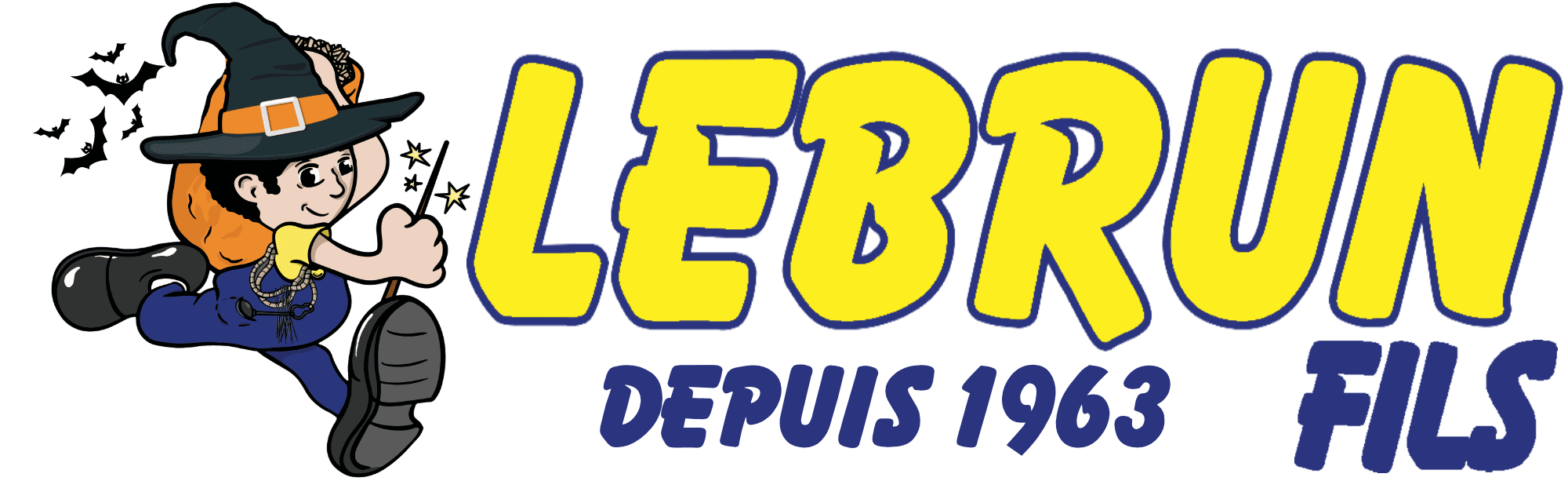 LEBRUN Fils combustible/ramonage