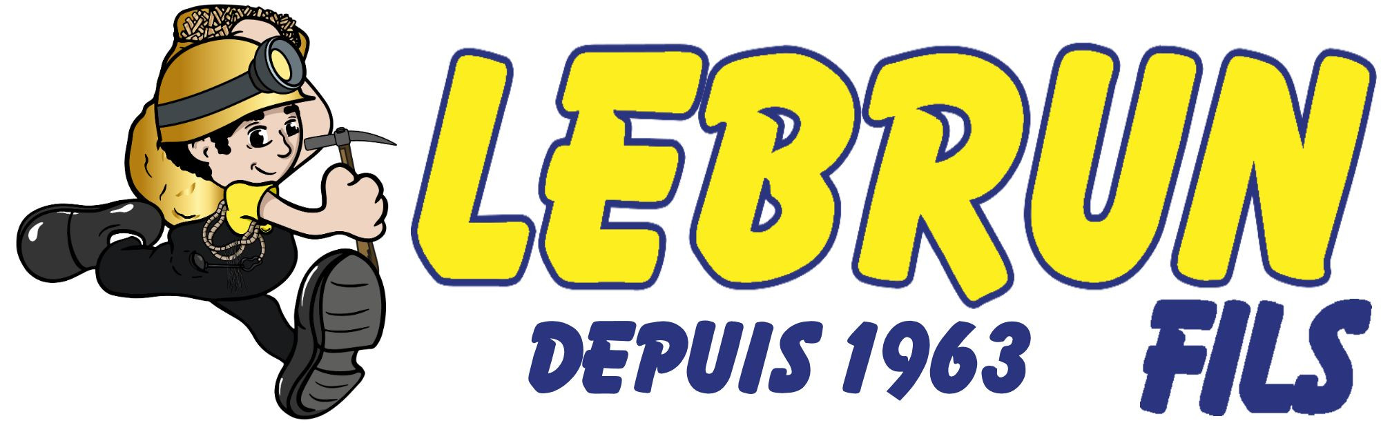 LEBRUN Fils combustible/ramonage