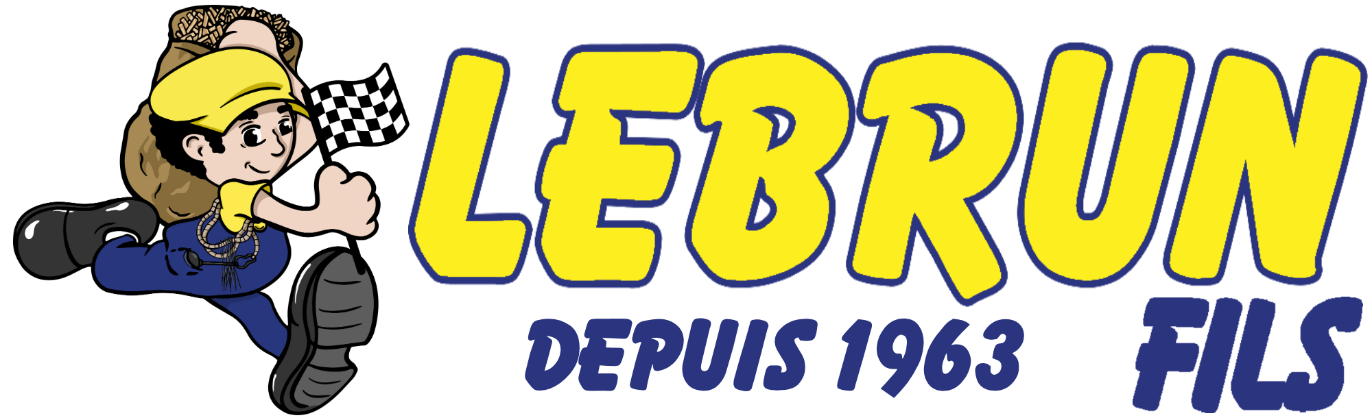 LEBRUN Fils combustible/ramonage